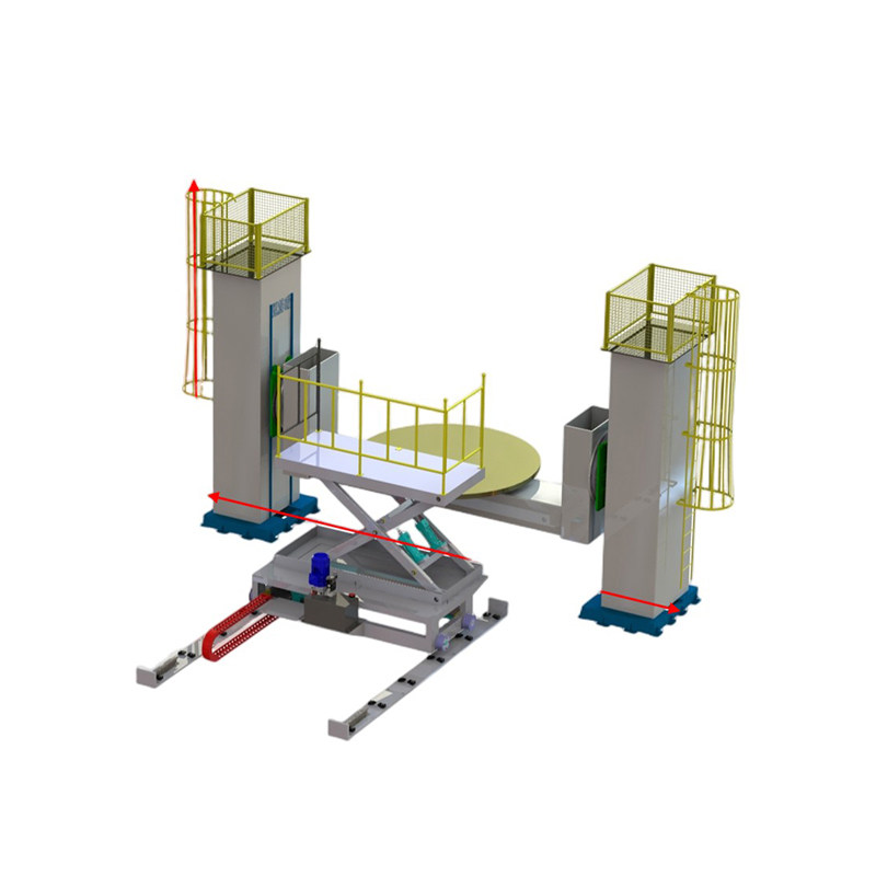 Custom welding workstation